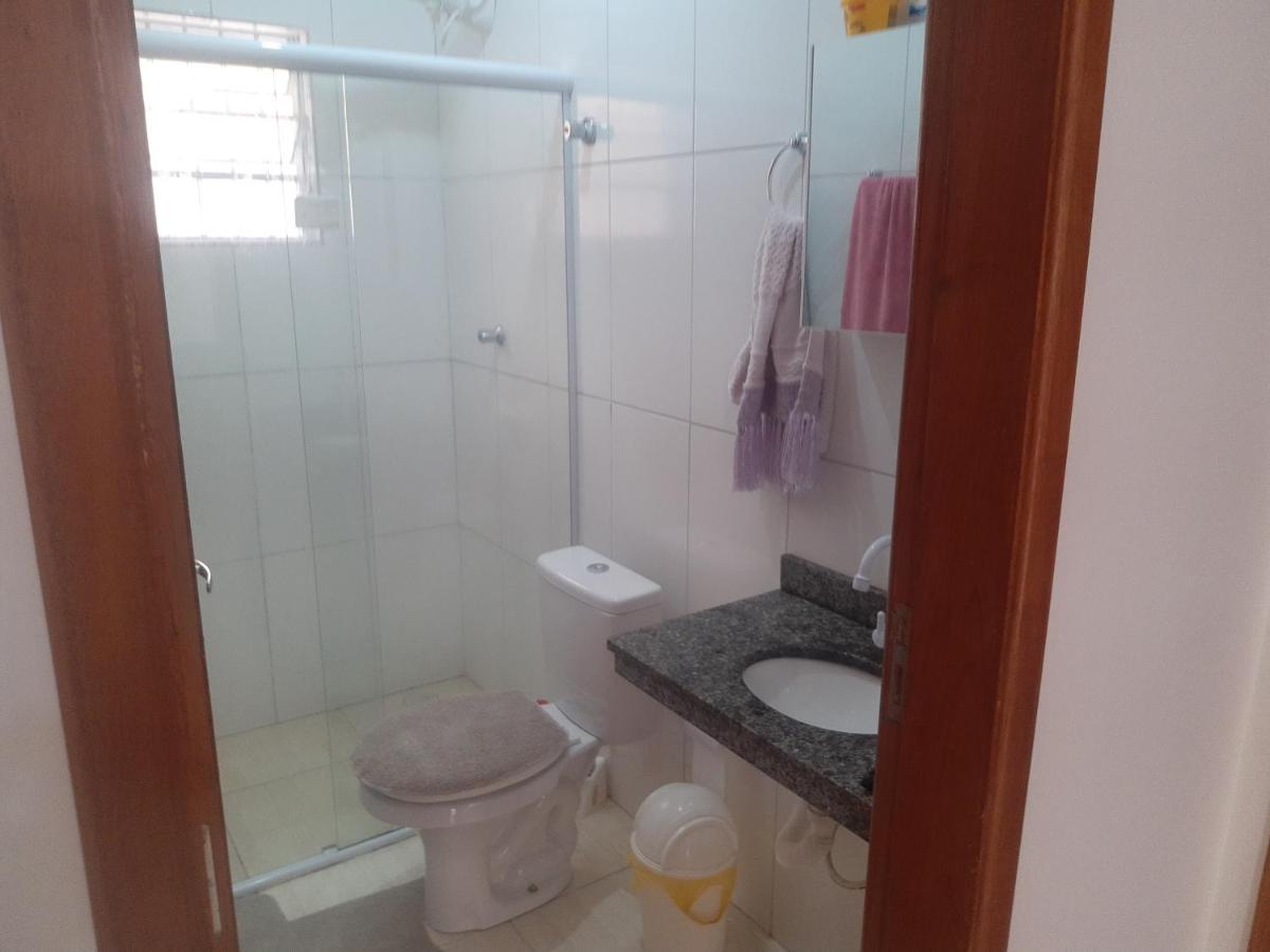 Villa Casa Na Praia Da Dona Lu Itanhaém Exterior foto